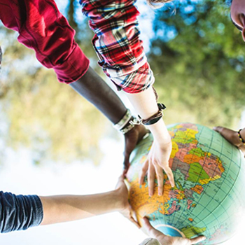 Global partnerships are the key to high ranks